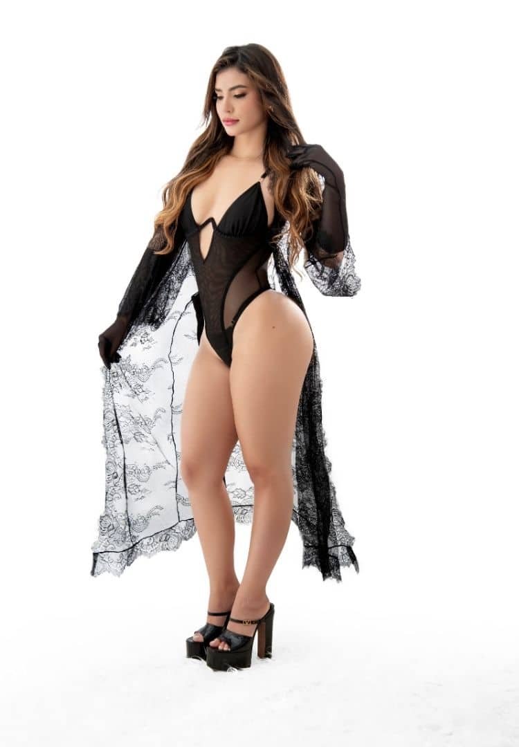 Bodysuit Genesis (2)